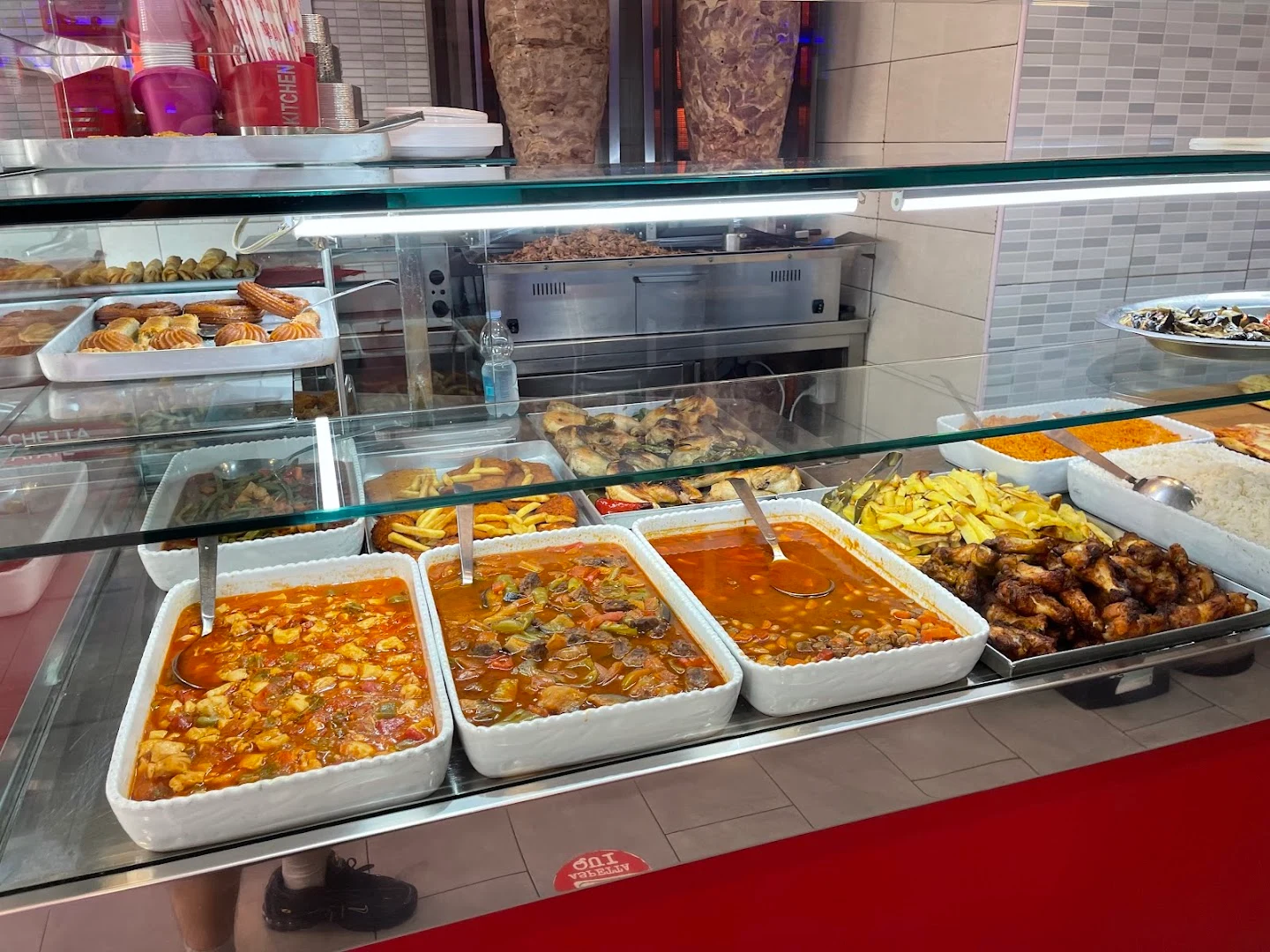 CAFFE İSTANBUL KEBAB PİZZA · Photos 3